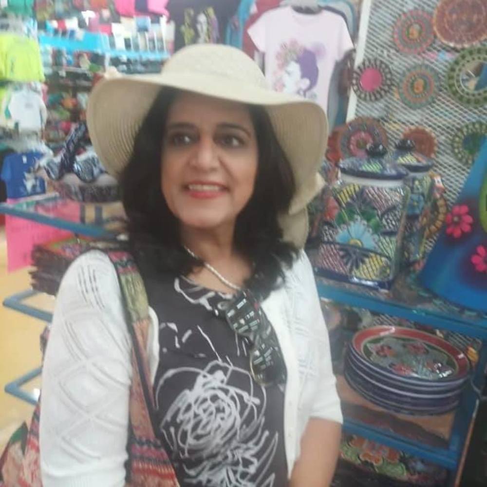 Meet your Posher, Gurbir jyoti